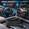Starlink Mini Car Charger for Vehicle Power – 5m DC