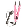Hair Extension Iron Temperature Change Heated Connector Machine Keratin Tool