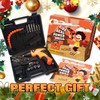JoyTown Kids Real Power Drill Set – Electric Cordless Drill