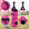 Liliful 12 Pcs Golf Accessories Kit, Include Golf Ball Bag