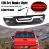 dreamrefit Clear LED Third 3rd Rear Brake Stop Tail Light