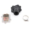 Intake Manifold Reed Valve Fit for YAMAHA JOG Vino Zuma