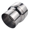 Atokrtact 3"ID to 4"OD Exhaust Pipe Reducer Adapter 304 Stainless