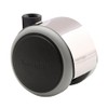 WAGNER Designer 01142401 Soft Swivel Castor / Double Castor Diameter