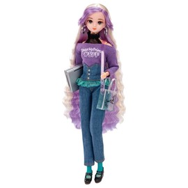 Takara Tomy Licca Takara Tomy "Licca #Yuiyui" Dress-up Doll, Pretend Play, Toy, Ages 3 and Up, Passed Toy Safety Standards, ST Mark Certified