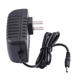 Ac Adapter for Omron Blood Pressure Monitor 5, 7,10 Series - Power Supply Charge Cord Replacement for Hem-ADPTW5 [Output DC 6V 1A]