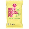 Angie’s BOOMCHICKAPOP White Cheddar Popcorn, 4.5 Ounce Bag (Pack of