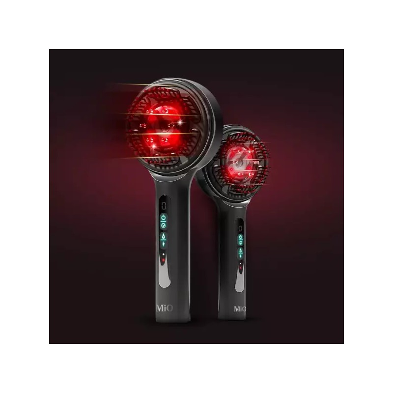 Damoa 다모아 EMS 두피 브러쉬 마사지기 Damoah EMS Scalp Brush