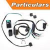 LEVANLIGHT 5 Wiring Loom Kill Switch Coil CDI Spark Plug