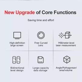 Unbranded/Generic NOYAFA NF270  Rangefinder 70m/229ft Digital  Distance Meter D5W3