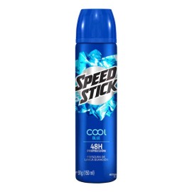 Desodorante en Aerosol Men Speed Stick Cool Blue 150 ml