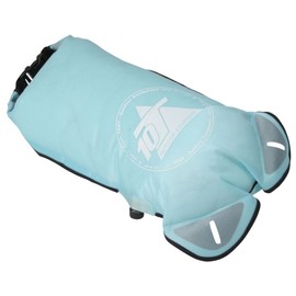 10T Compressable waterproof packsack WPC, 15 litre, blue