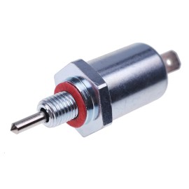 Unbranded Fuel Shut off Solenoid M138477 for John Deere 325 FH531V 345-FD611V 6X4 Gator