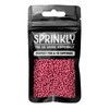 SPRINKLY - Glimmer Pearls - Hot Pink - 30g