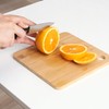 Fuji Boeki 31409 Trivet that doubles as a cutting board,