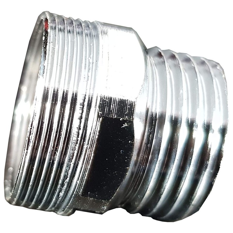 1/2" Inch Male BSP x M24 Male or F22 Female