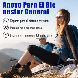 Triple Magnesiumsistema Nervioso Msculos Huesos400mg