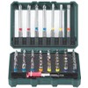 Metabo 626702000 56 Piece Screwdriver Bit Set