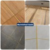 Epoxy Grout Gold 13.5 fl oz ｜Water & Stain Resistant