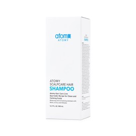 Atomy Scalp Care Shampoo / 애터미 스칼프케어 샴푸