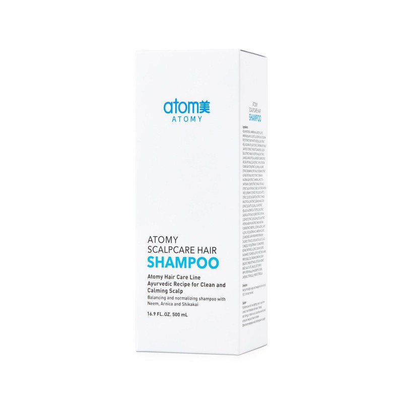 Atomy Scalp Care Shampoo / 애터미 스칼프케어 샴푸