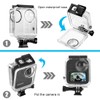Waterproof Housing Case for GoPro MAX, Protective 45m Underwater Dive