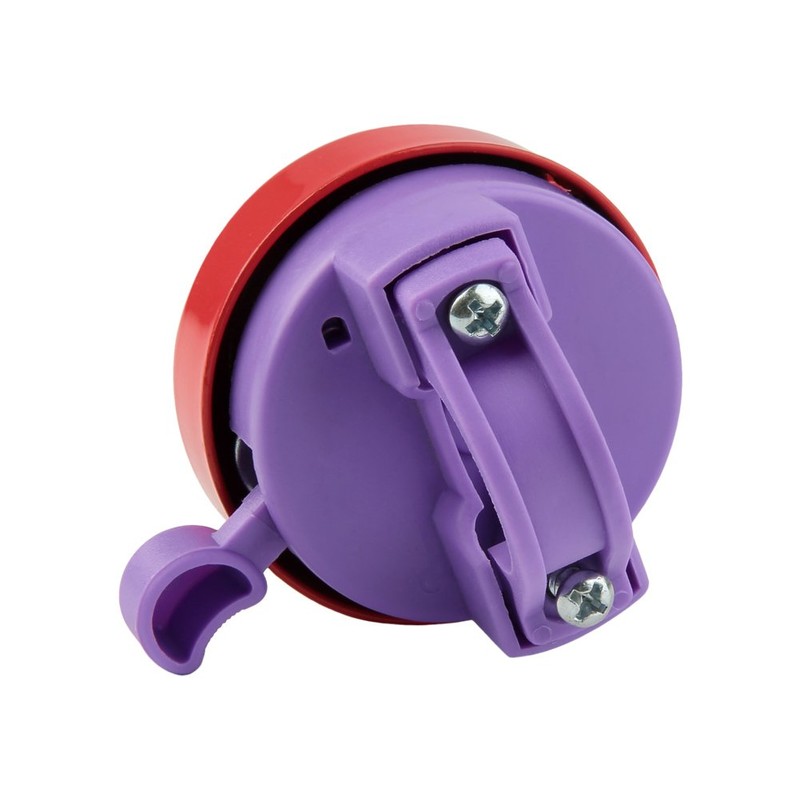 Paliston Children's Bicycle Bell Flowers for Girls