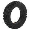 10in Electric Scooter Tire with 10x2.5in Inner Tube Inflatable Rubber