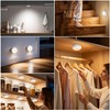 YiaMia Motion Sensor Under Cabinet Lights - 6 Pack, Indoor