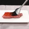 Heavy-duty BBQ Basting Brush by HQY - Silicone Bristles with
