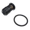 Frankberg Thermostat Housing with Sealing Ring Compatible with A3 8P1