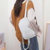 Energather Womens Backpack, PU Leather Backpack Ladies Backpack for Women,