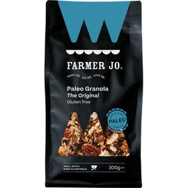 Farmer Jo Paleo Granola The Original G/F 300g