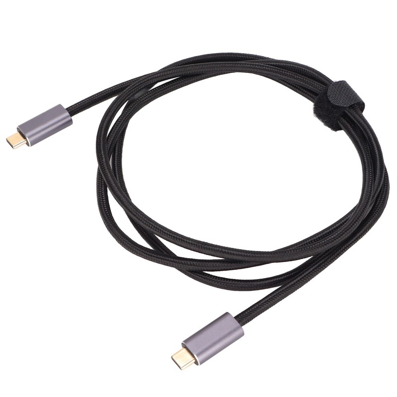 Type C Extension Cable USB3.2 100W 20Gbps 8k 60hz Male