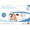 Hotel Sheets Direct Bamboo Bed Sheet Set 100% Viscose from