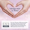 SNS Healthy Natural Nails SNS Nails Dipping Powder - Designer