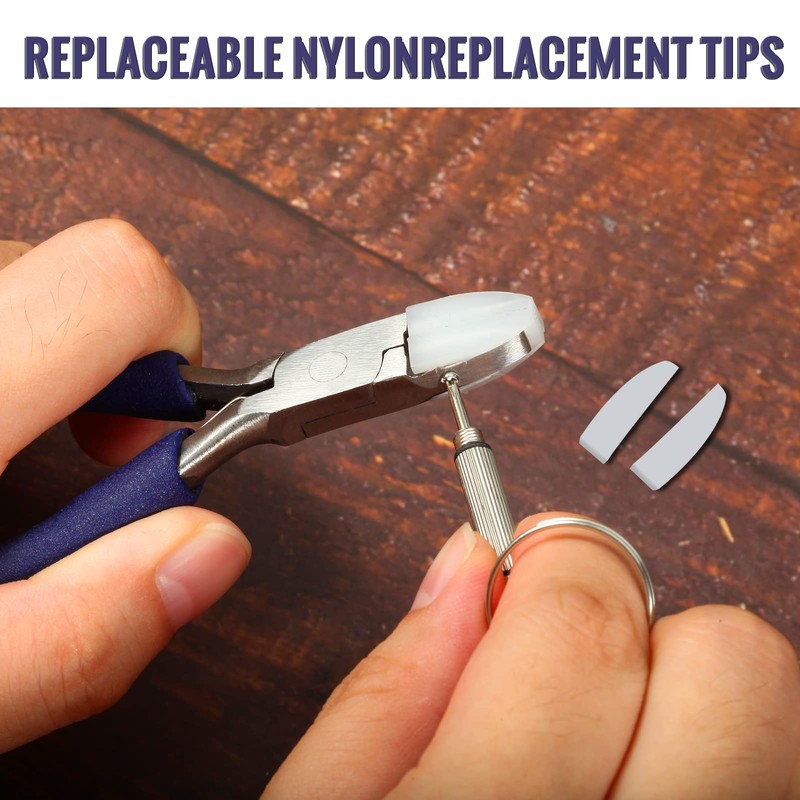 LEONTOOL Pliers for Opening Pliers, Finishing Pliers, Tool Accessory
