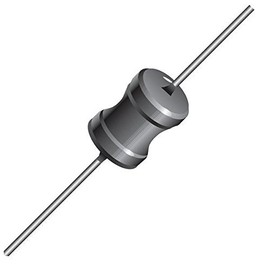 BOURNS JW MILLER 5900-104-RC Choke, 100MH, 10%, AXIAL