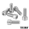 TERF® M5 X 12mm Hex Socket Cap Head Machine Screws