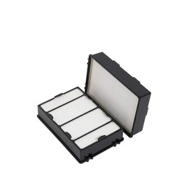 LifeSupplyUSA (2-Pack) HEPA Air Filter Compatible with Holmes Compare to Filter Part HRC1, Holmes Part # HAPF600, HAPF600D, HAPF600D-U2