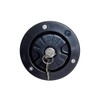 Marvix Fresh Water Tank Locking Inlet Hatch Filler Cap Set