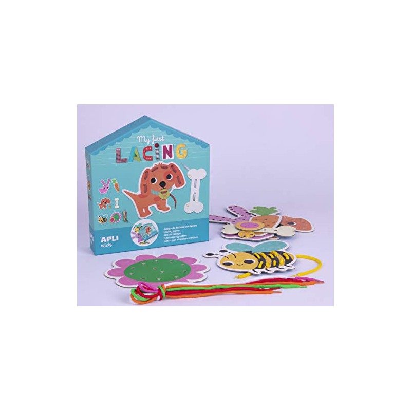 APLI Kids 17560 - My First Lacing