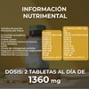 Vidanat Vitamina D3 + K2 60 Tabletas | 30 Servicios