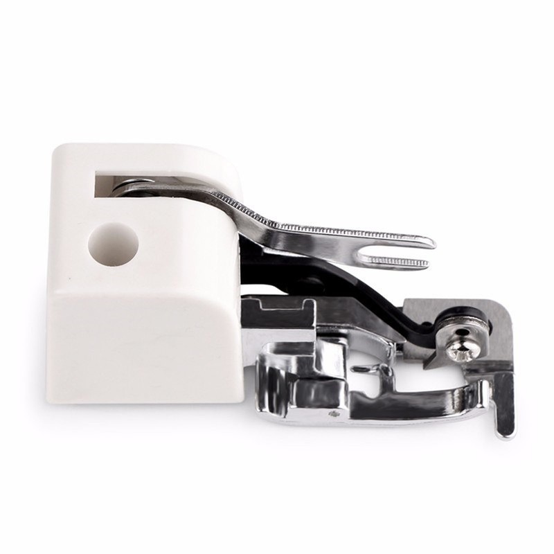 Sewing Machine Presser Foot Metal Plastic High Sharpness Easy Installation
