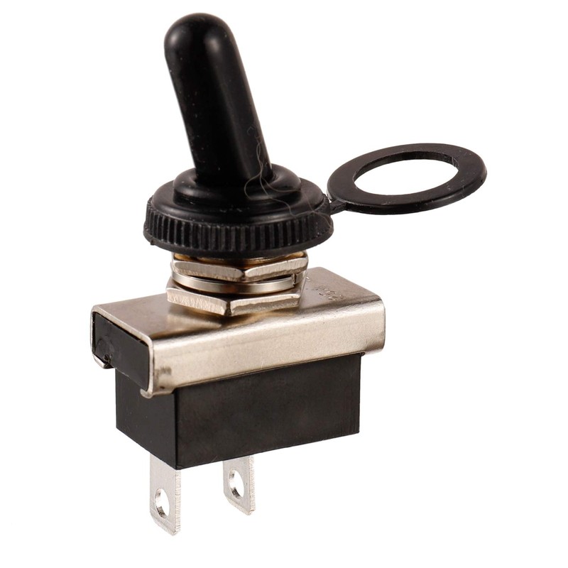 BOJACK KN3(D)-101 Toggle Switch SPST ON-Off 2 Terminal pin 12