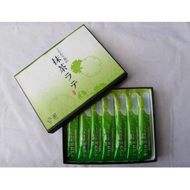 Kyozumi Uji Matcha Cappuccino 0.4 oz (12 g) x 7 Bags, Matcha Cappucchi Order, Souvenir