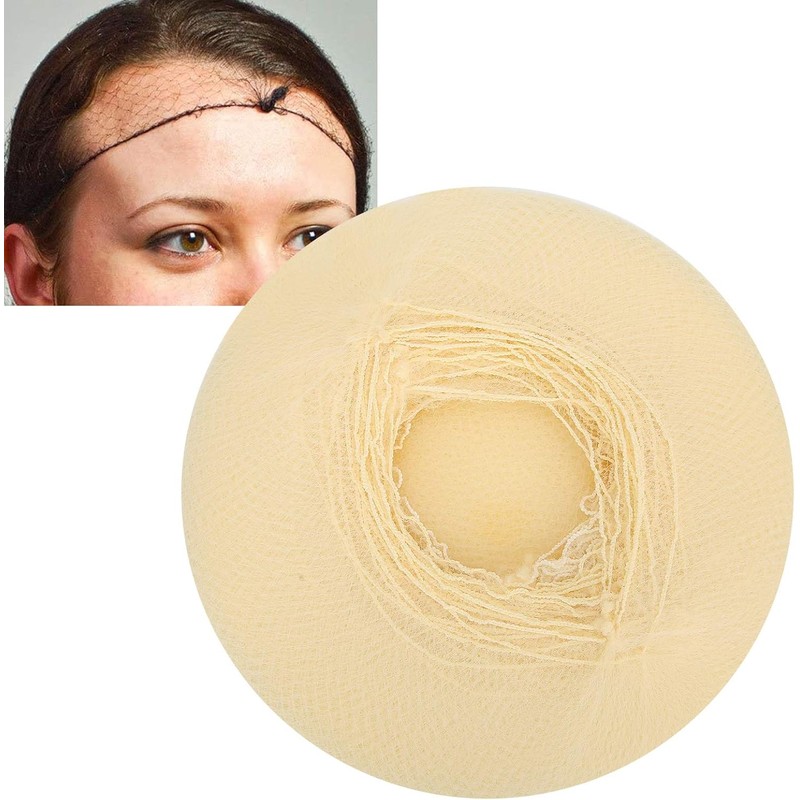 144 Piezas de Redes para el Cabello de Nailon, Gorro