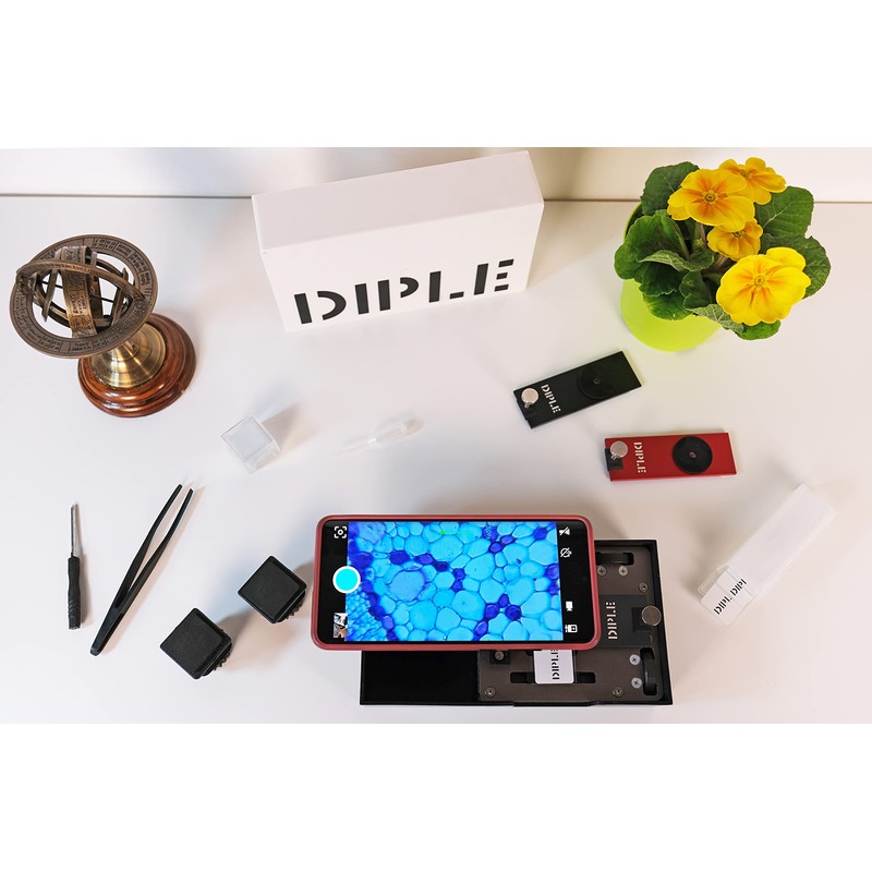 DIPLE Black&Fine Stage kit