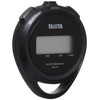 Tanita TD-417 BK Splash Resistant Stopwatch Black