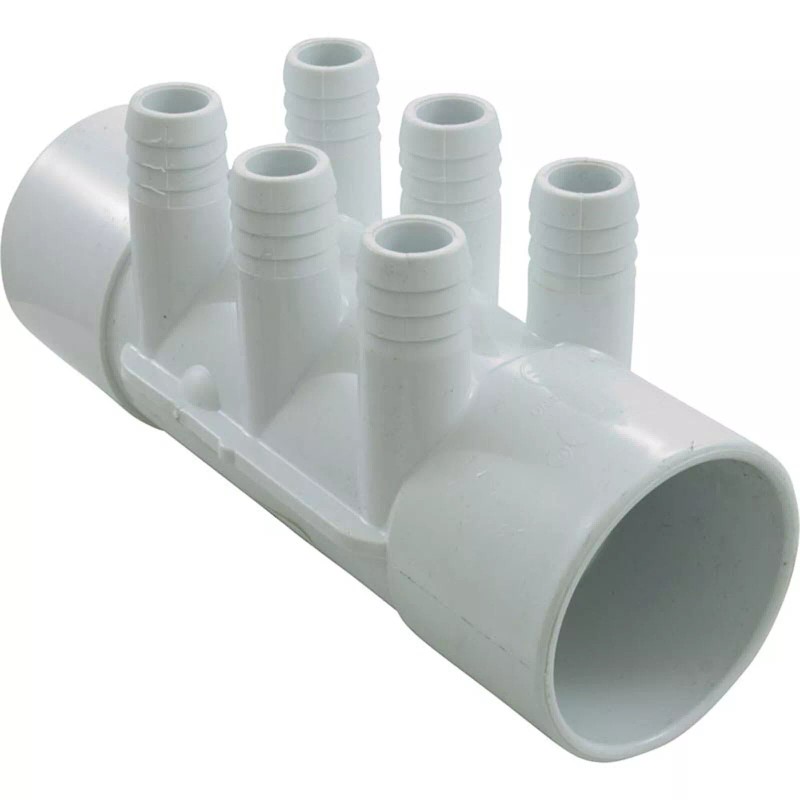Hot Tub Basics | SUNDANCE SPAS® 2" PVC Manifold 2"S